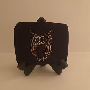 Bling owl mask